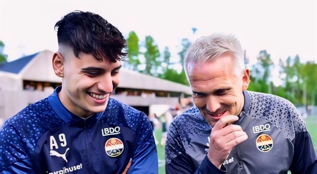 مدرب سترومسغودست النرويجي: هذه نصيحتي إلى الإسباني كاساس، ومتشوق لرؤية ماركو بقميص العراق