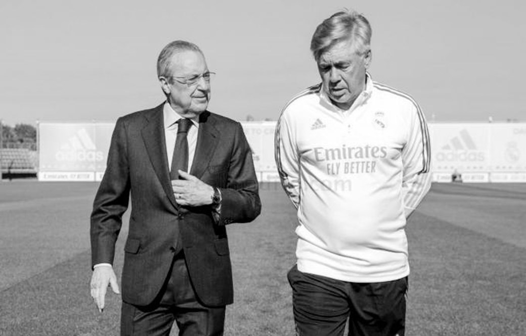 بيريز يتخلف عن بعثة الريال ..