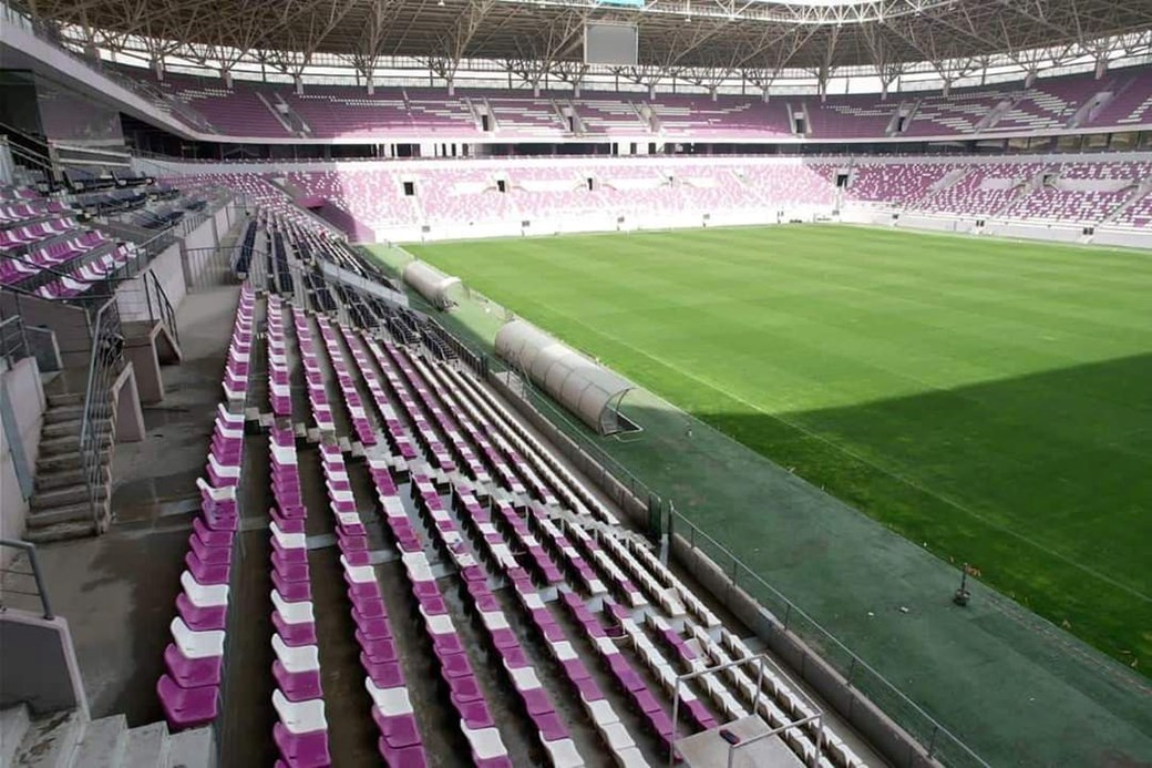 الآسيوي يعتمد ملاعب القوة الجوية والزوراء والشرطة في البطولات الآسيوية