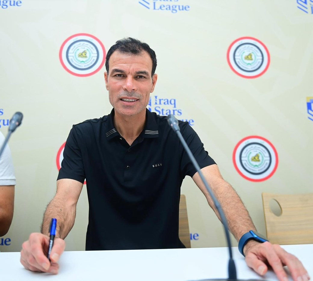 رزاق فرحان : سنقاتل على لقب الدوري حتى الرمق الاخير ..