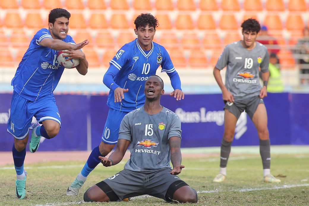 القوة الجوية يحلم بالصدارة.. والزوراء يسعى للدخول في المنافسة