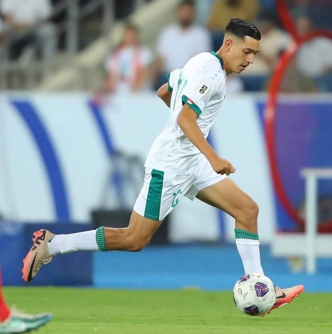 السعيد يغيب عن مواجهتي الاردن وعمان