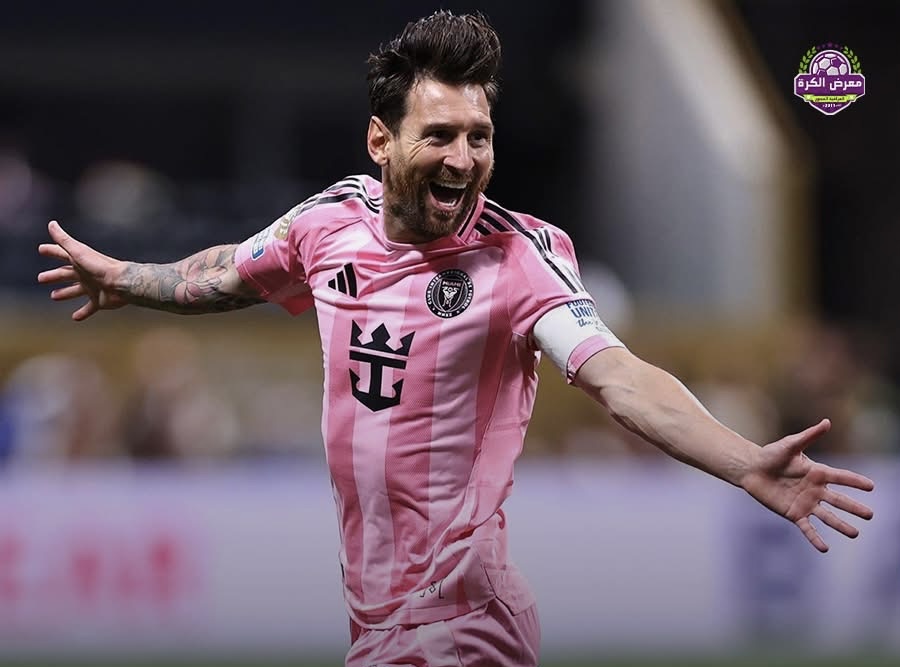 ميسي يقود إنتر ميامي للفوز على بورتو في كأس العالم للأندية