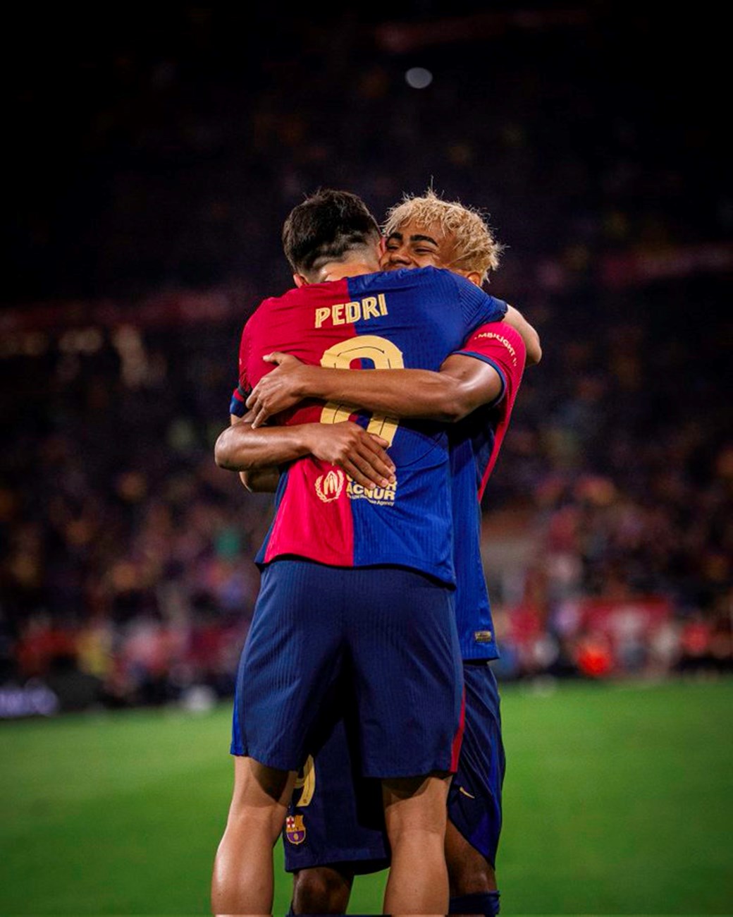 للمرة الــ32 برشلونة بطلاً لكاس الملك
