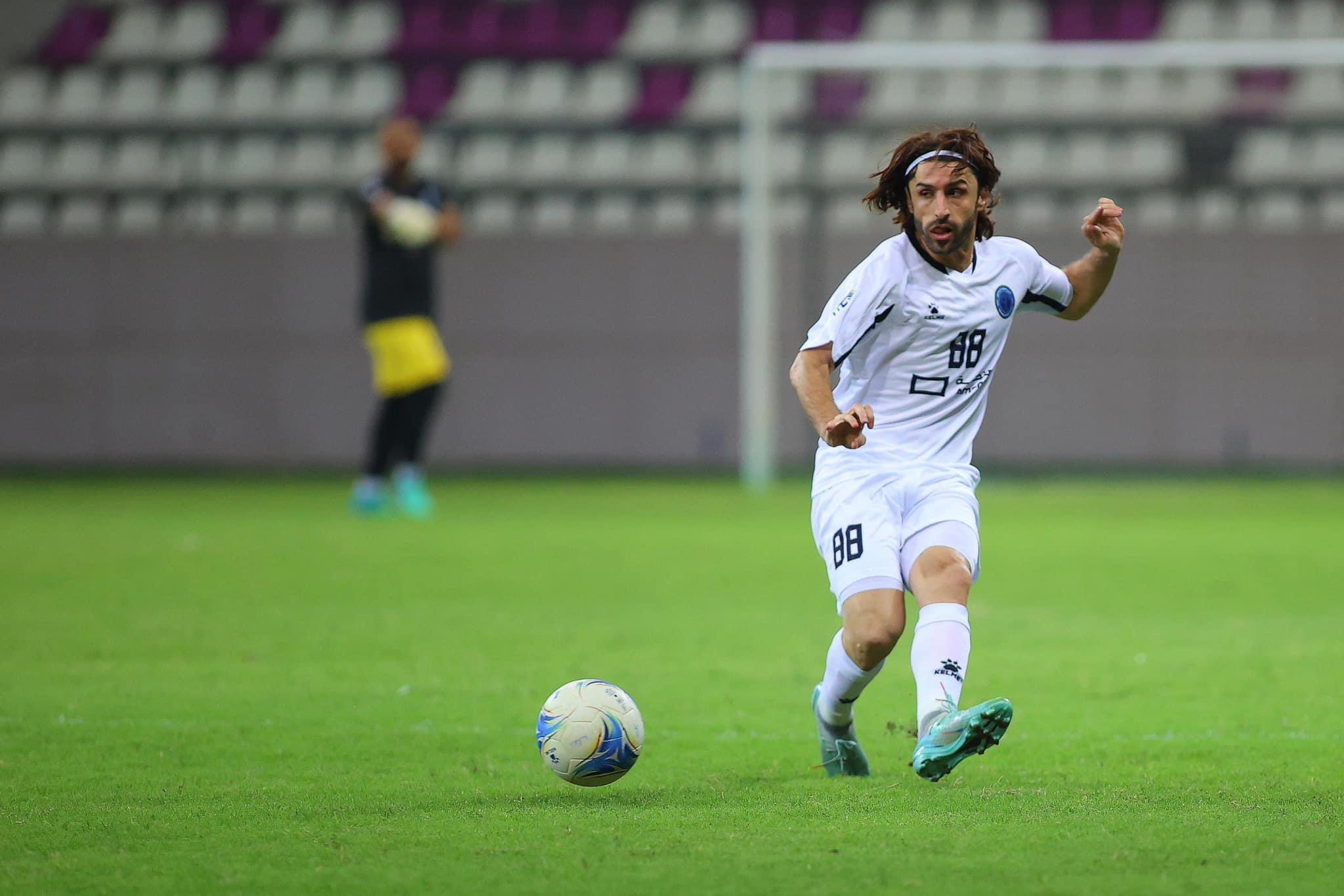 همام طارق : تنتظرنا مباراة مهمة امام الشرطة ، وهذه رسالتي لجماهير الطلبة