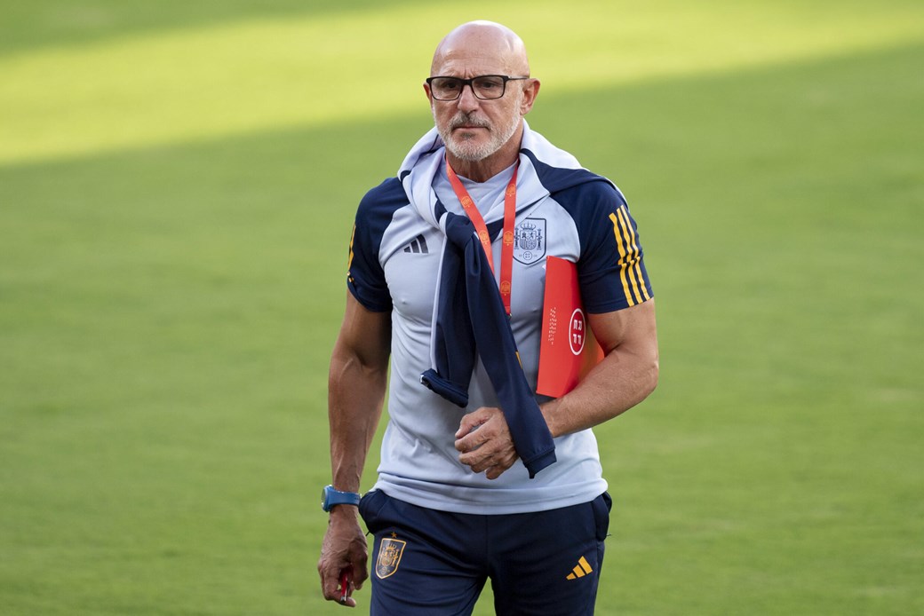 لويس دي لا فونتي: إسبانيا لن تخشى أحداً في يورو 2024