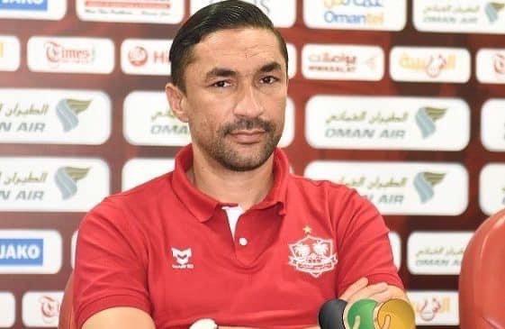 يامن الزلفاني مدرباً لنادي ديالى