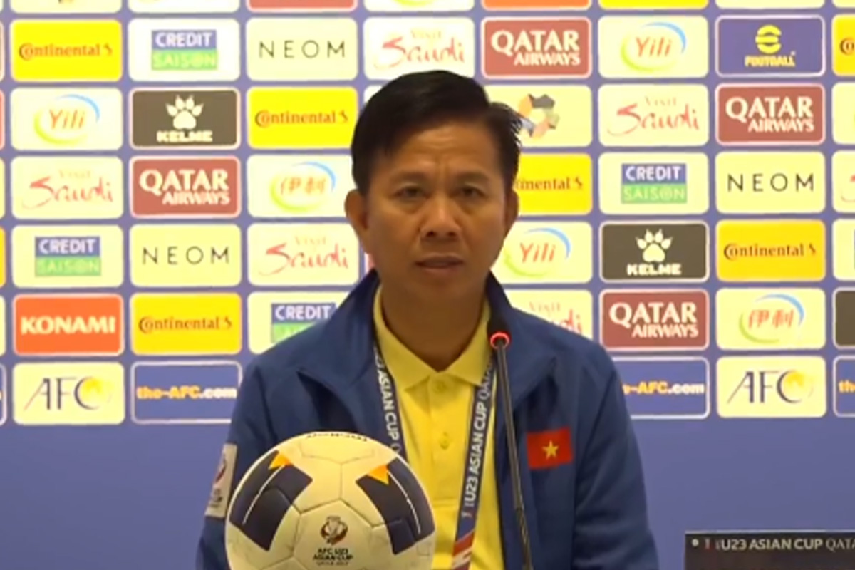 مدرب فيتنام: لدينا فرصة للتأهل على حساب العراق