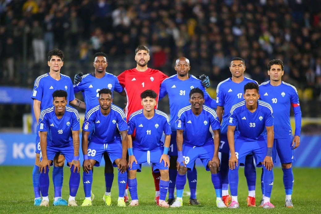 الميناء يعود لسكة الانتصارات من بوابة اربيل