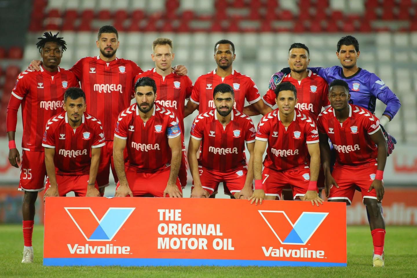 البلوشي يقدم استقالته من تدريب زاخو