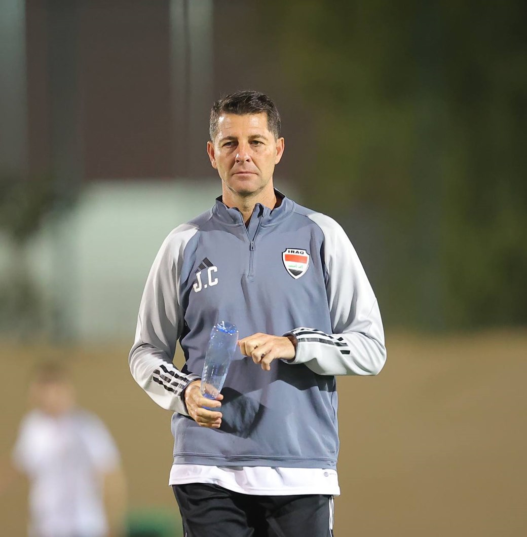 كاساس : لدي الشغف الكبير لتدريب هذين الناديين  واتوقع فوز الريال