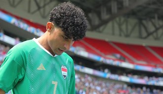 رسميًا.. النجمة السعودي يعلن تعاقده مع علي جاسم