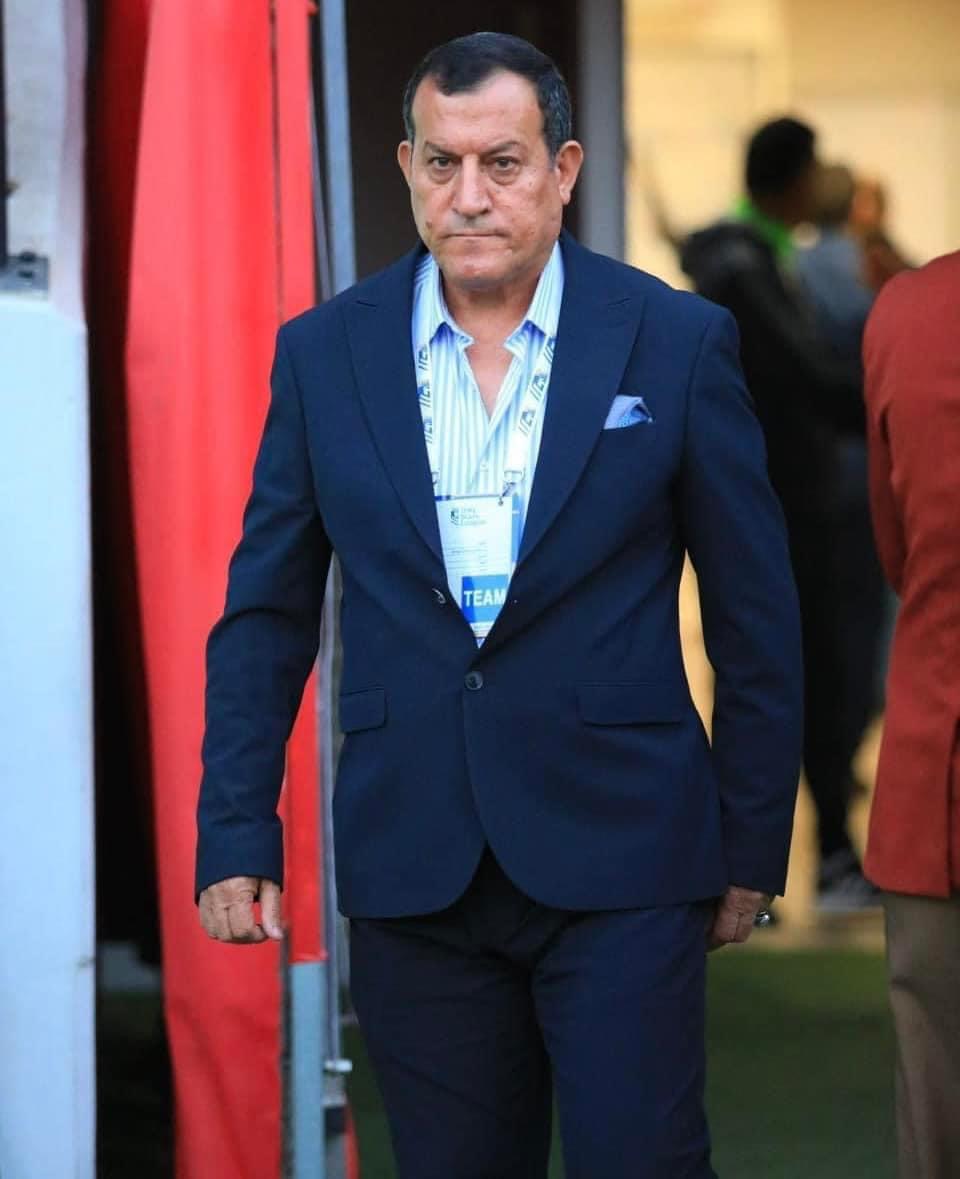 باسم قاسم مدرباً للطلبة الموسم القادم