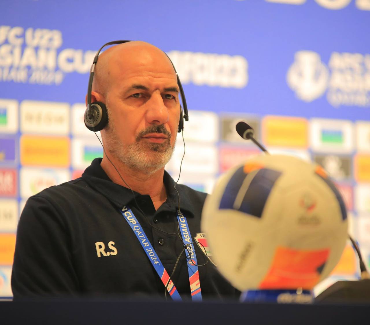 راضي شنيشل: مازالت باريس هدفنا.. وفيتنام منتخب متطور 