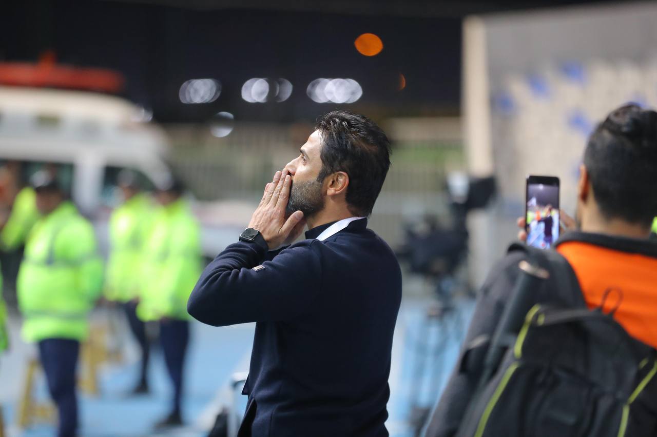 إدارة الطلبة تحدد مصير المدرب أحمد صلاح