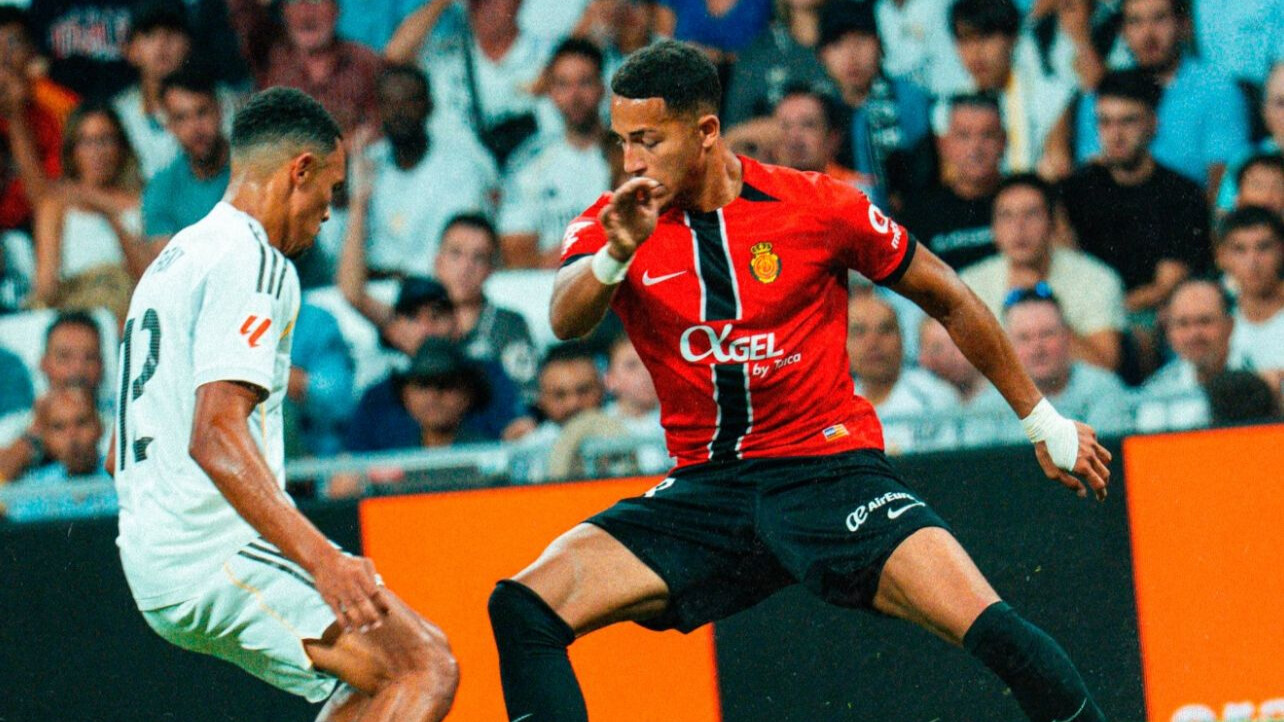 الملكي يحسمها أمام مايوركا بثنائية