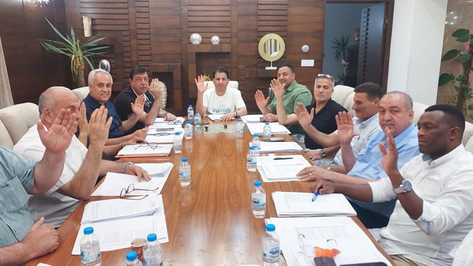 الاولمبية تحل ادارة نادي الزوراء وتشكل هيئة موقتة