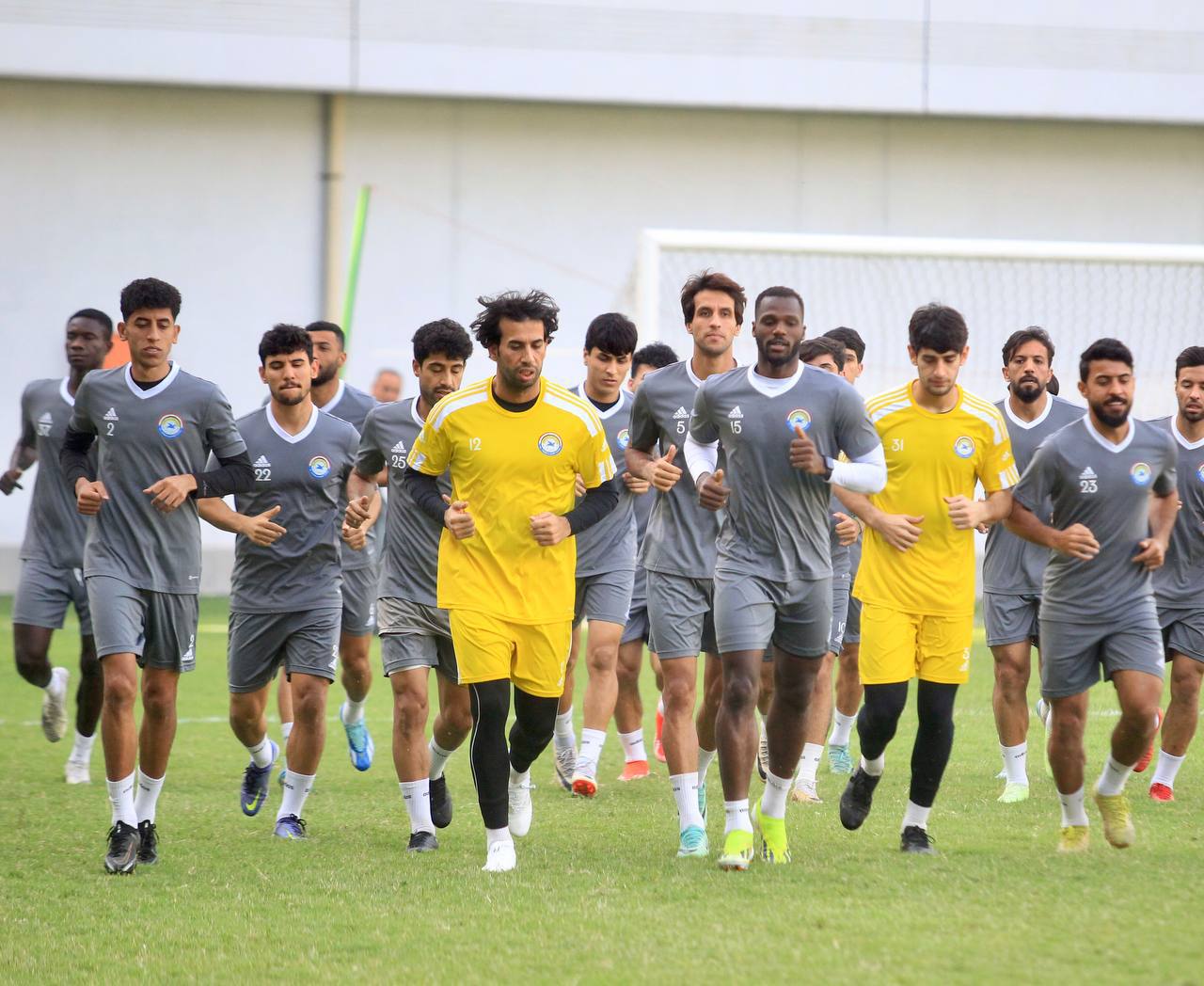 الزوراء: مواجهة الجوية بمثابة البقاء على قيد الحياة من أجل المنافسة على اللقب