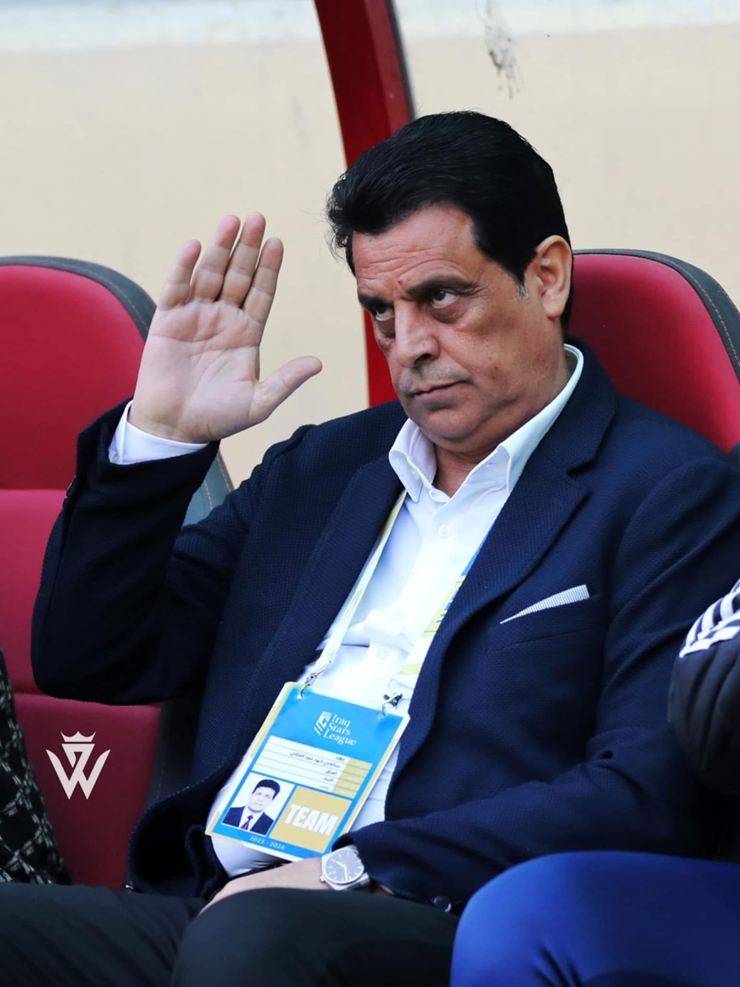 عبد الغني شهد يقدم استقالته من النجف