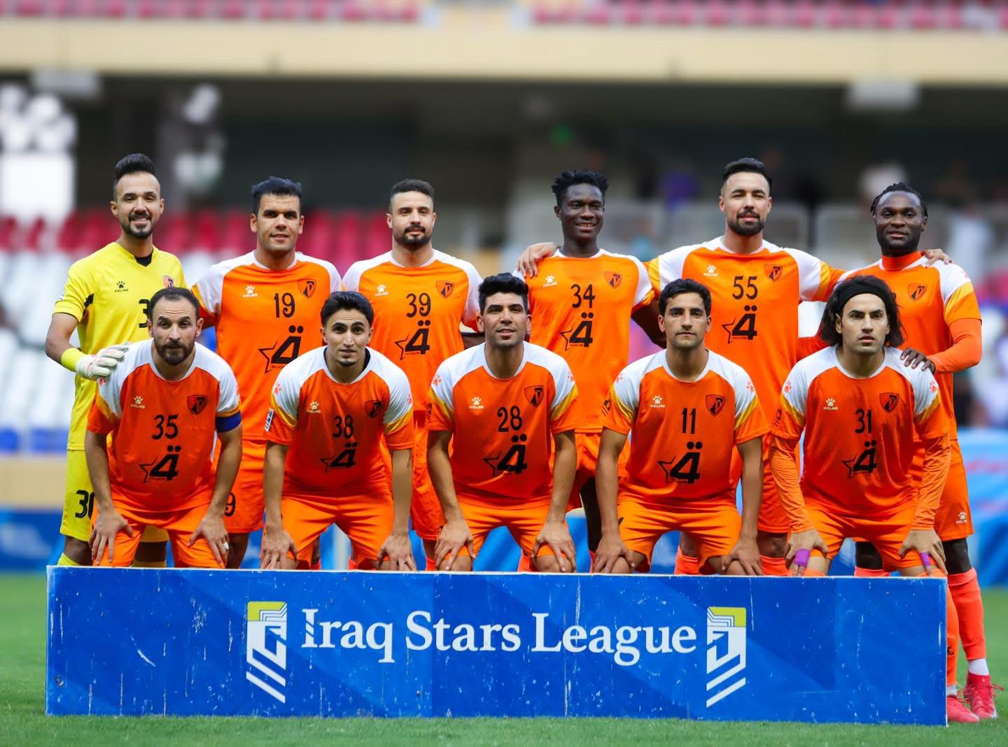 ديالى يضمن البقاء في دوري نجوم العراق.. والحدود وكربلاء يودعان رسميًا