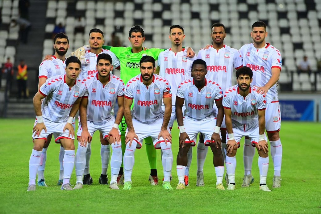 زاخو يعود لسكة الانتصارات من بوابة الكهرباء