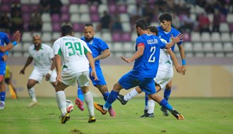 تعادل إيجابي بين القوة الجوية والغراف في دوري نجوم العراق