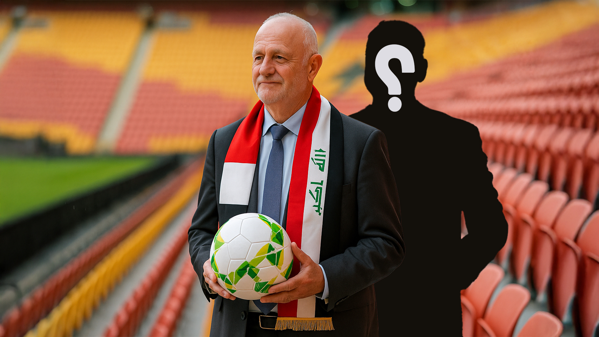 قرار مفاجئ يسبق وصول أرنولد إلى بغداد