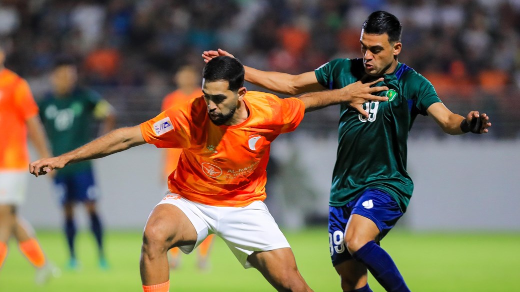 الكرمة يقلب الطاولة على النفط بريمونتادا مثيرة في دوري نجوم العراق