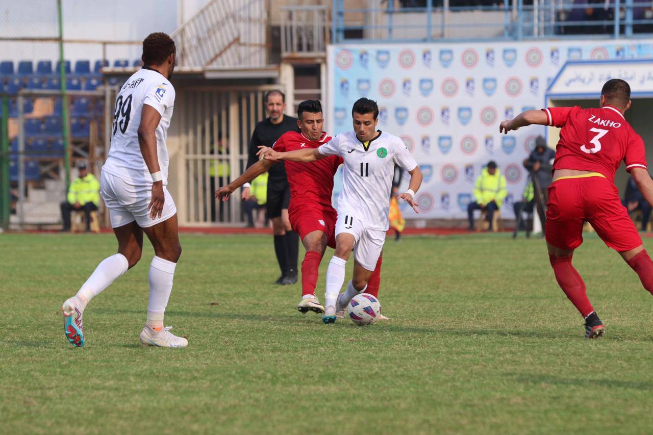 صراع المربع الذهبي يشتد بين زاخو والنجف أمام كربلاء والنفط