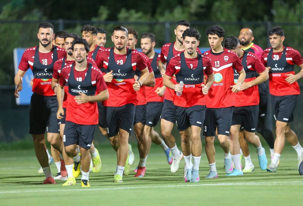 اربعة لاعبين مهددون بالغياب عن مواجهة الأردن في التصفيات النهائية المؤهلة لكأس العالم 2026