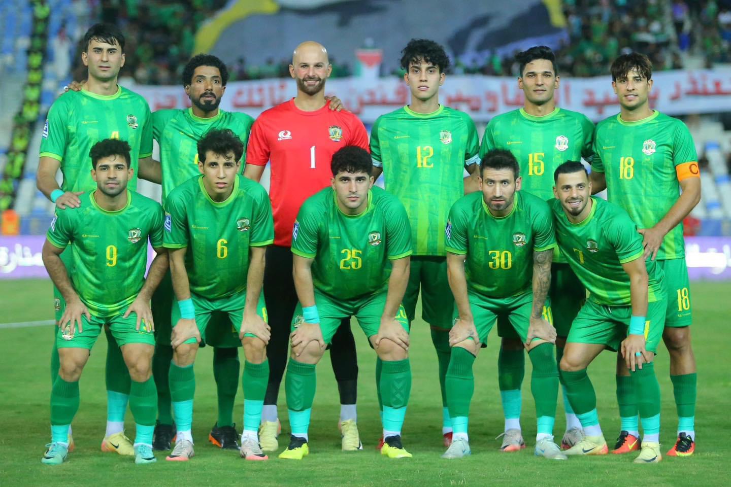 الشرطة يعتلي الصدارة بعد الفوز على الطلبة بهدف نظيف