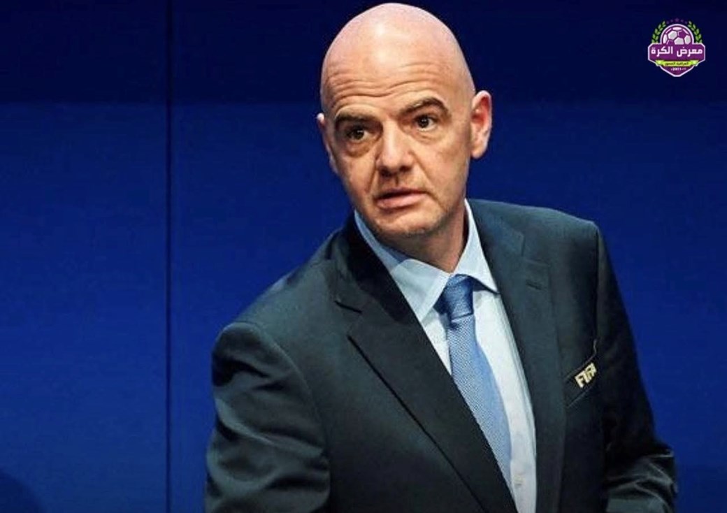 انفاتينيو يكشف عن فريقه في دوري الابطال