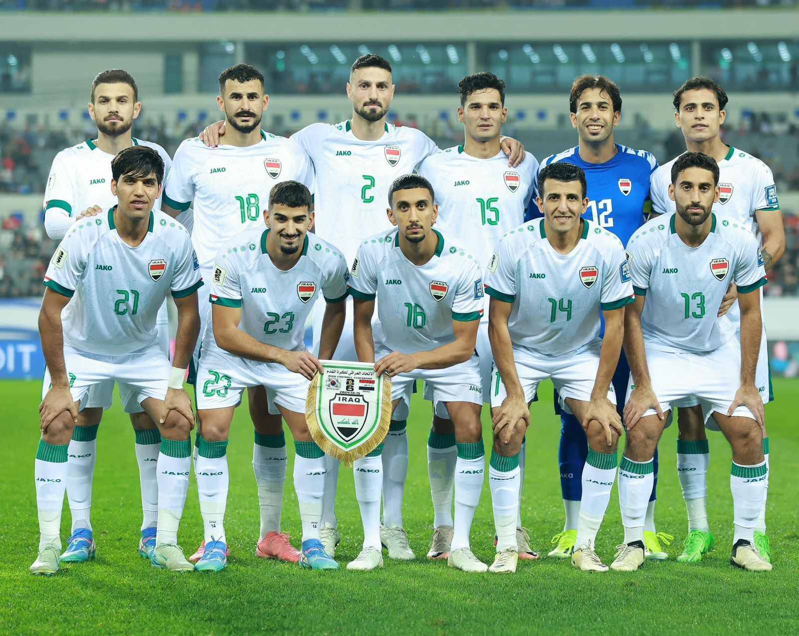 كاساس يعلن قائمة المنتخب لمواجهتي الاردن وعمان