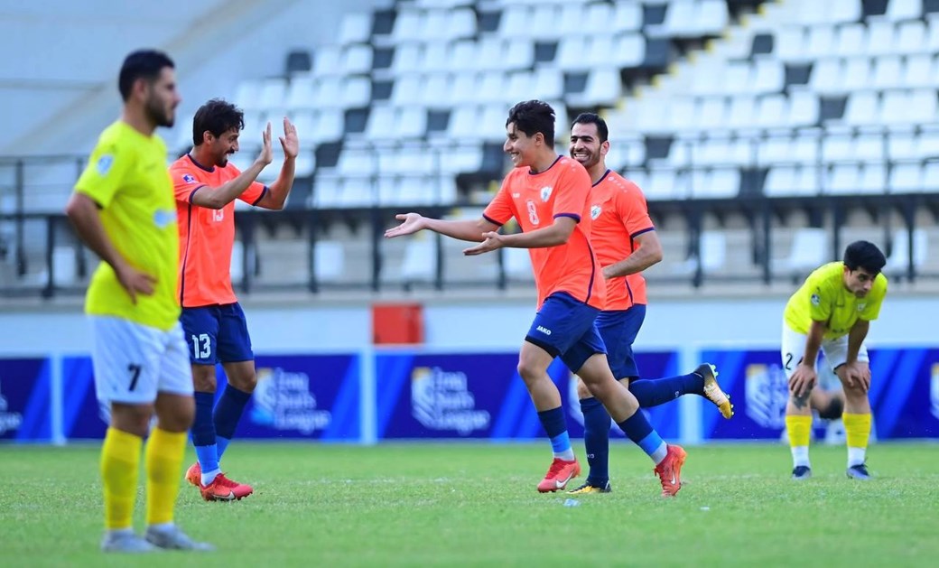 الكهرباء يفوز على أربيل بثلاثية نظيفة