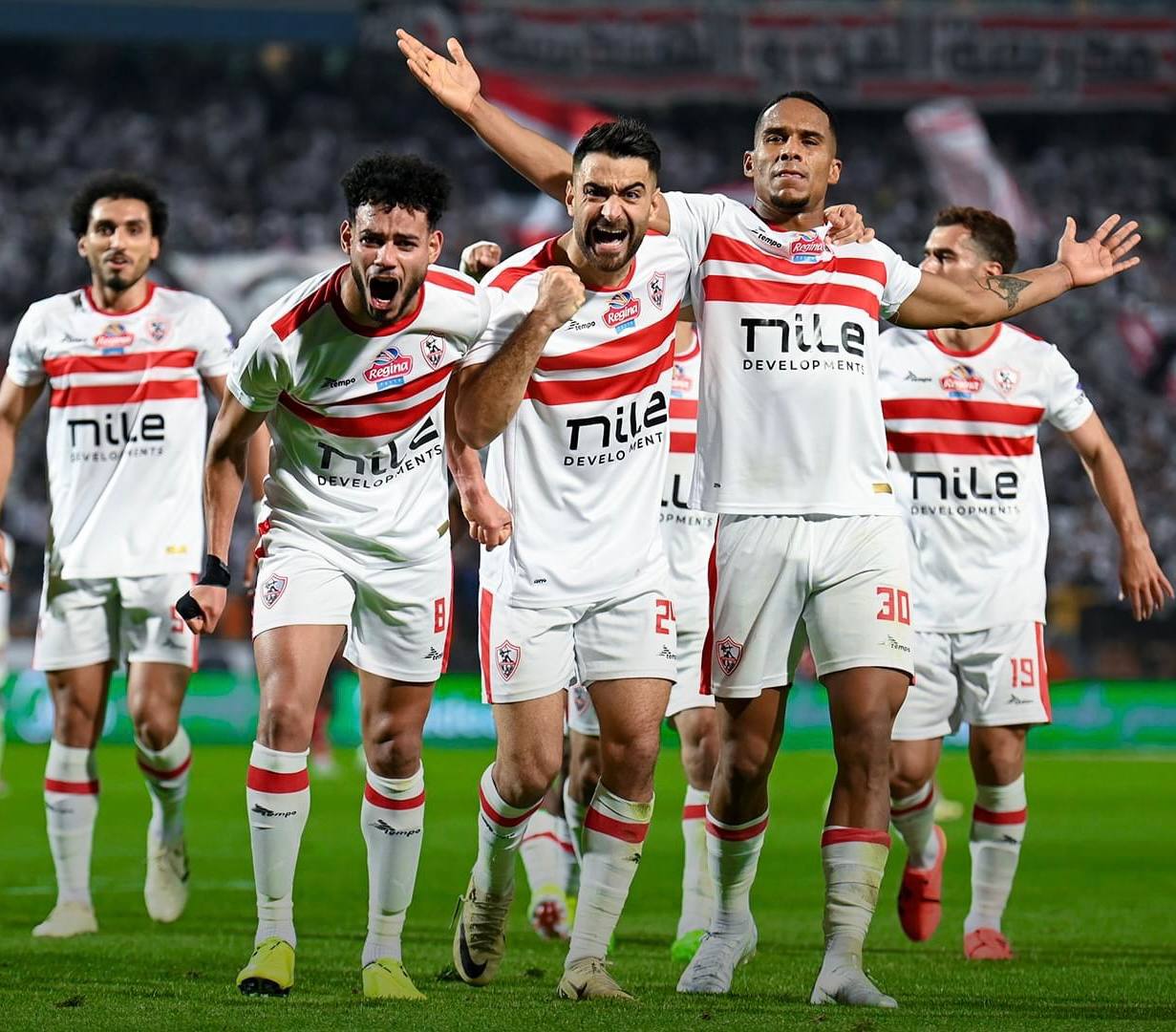 الزمالك يفوز في القمة المصرية على حساب الأهلي