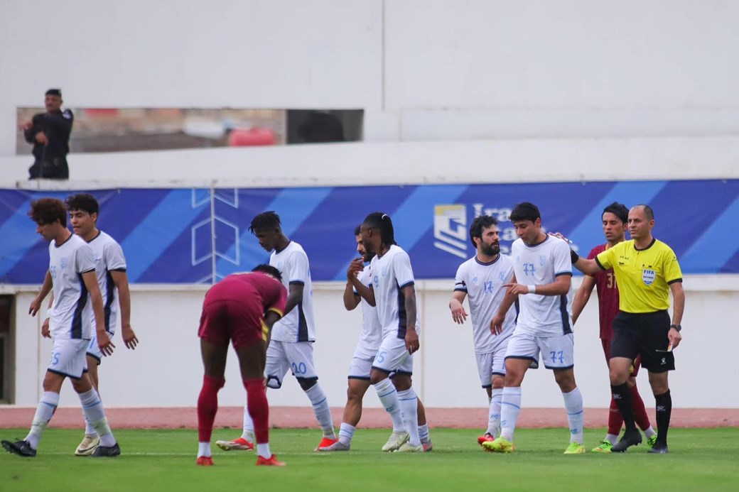 اربعة مباريات هذا اليوم في دوري نجوم العراق