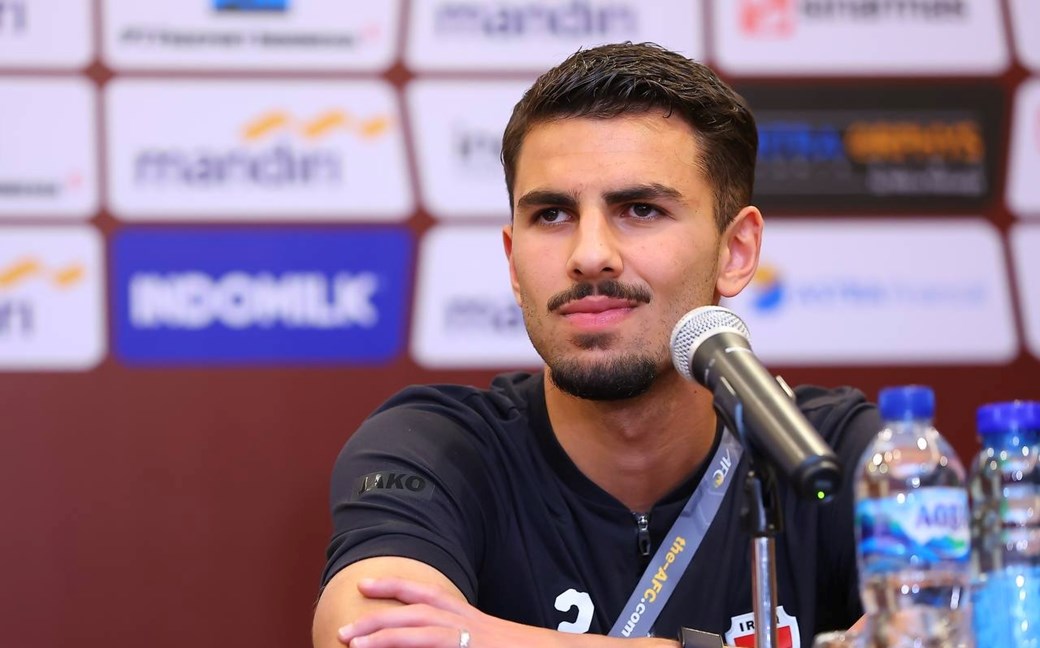 حسين علي: مواجهة إندونيسيا ستكون صعبة
