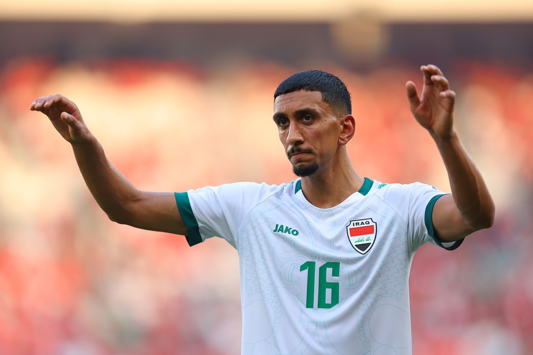 العماري: تغييرات كاساس منحتنا الفوز على إندونيسيا