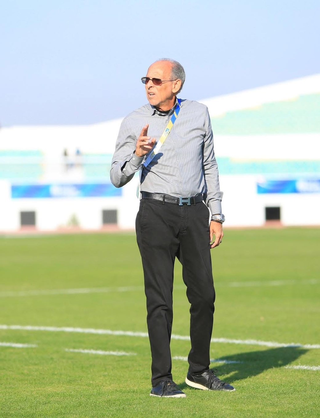 صاحب انجاز 2007 خارج دوري نجوم العراق