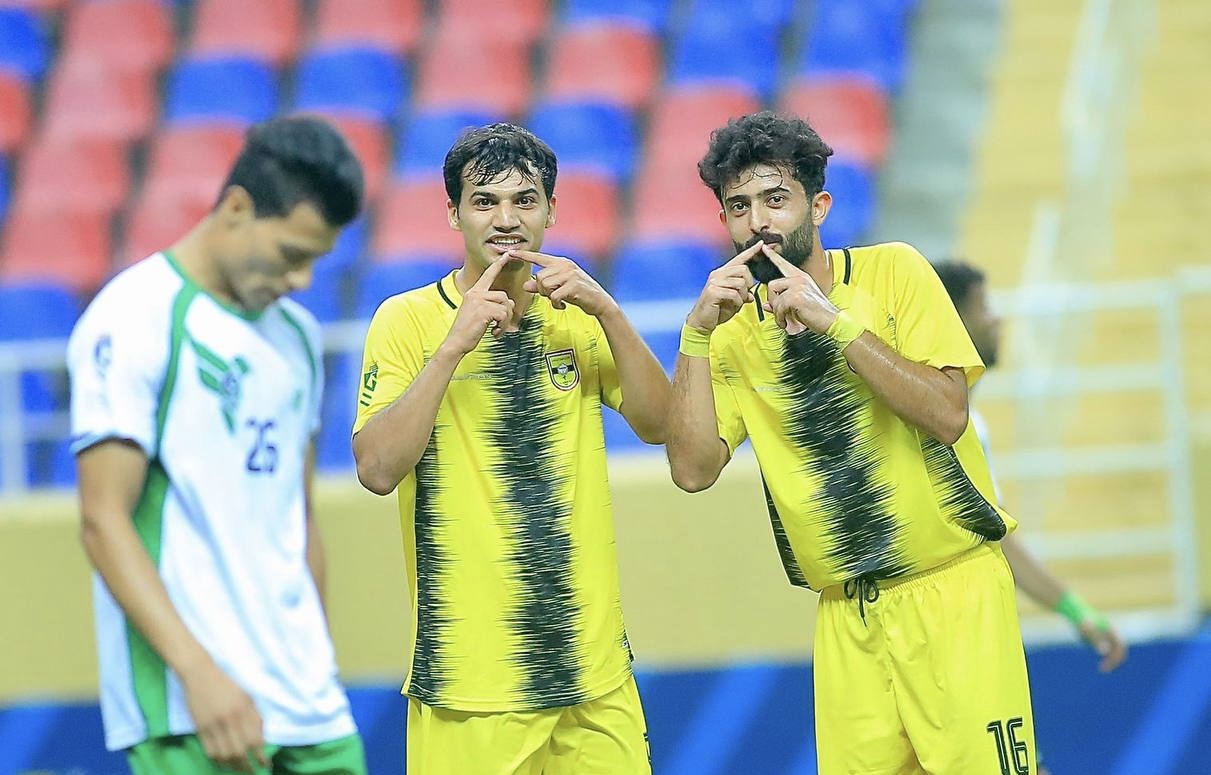 الكرخ يستعيد الإنتصارات..وتعادل الكهرباء والميناء