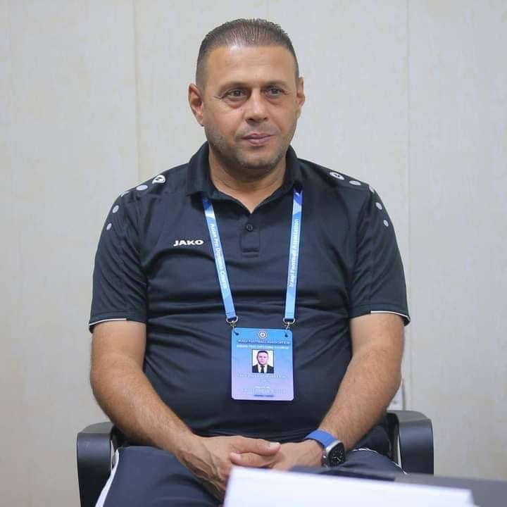 ادارة ديالى تقيل مدربها وتبحث عن بديل