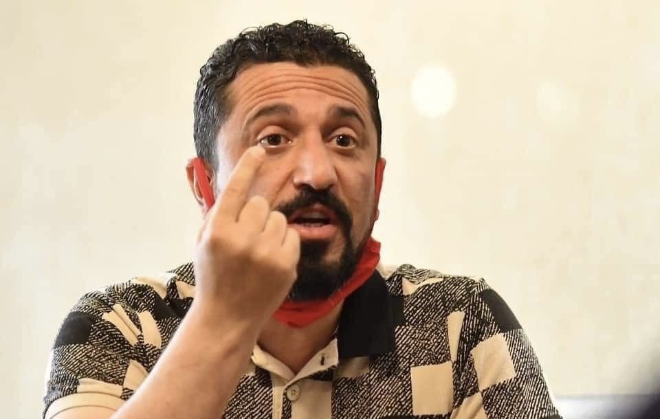 طه زاخولي: مسؤولي الفار سبب اللقطة المثيرة أمام الكرخ.. وشكوى الشرطة في المحكمة مستمرة