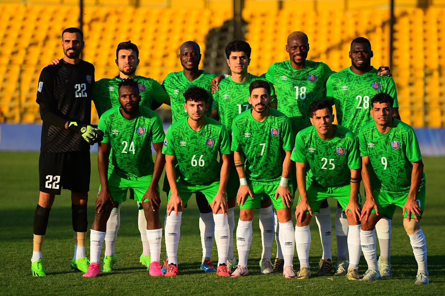 الحدود يقترب من الهبوط الى الدوري الممتاز