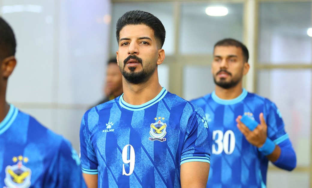 عباس: احترم خيارات كاساس ، وجماهير الصقور مصدر قوتي