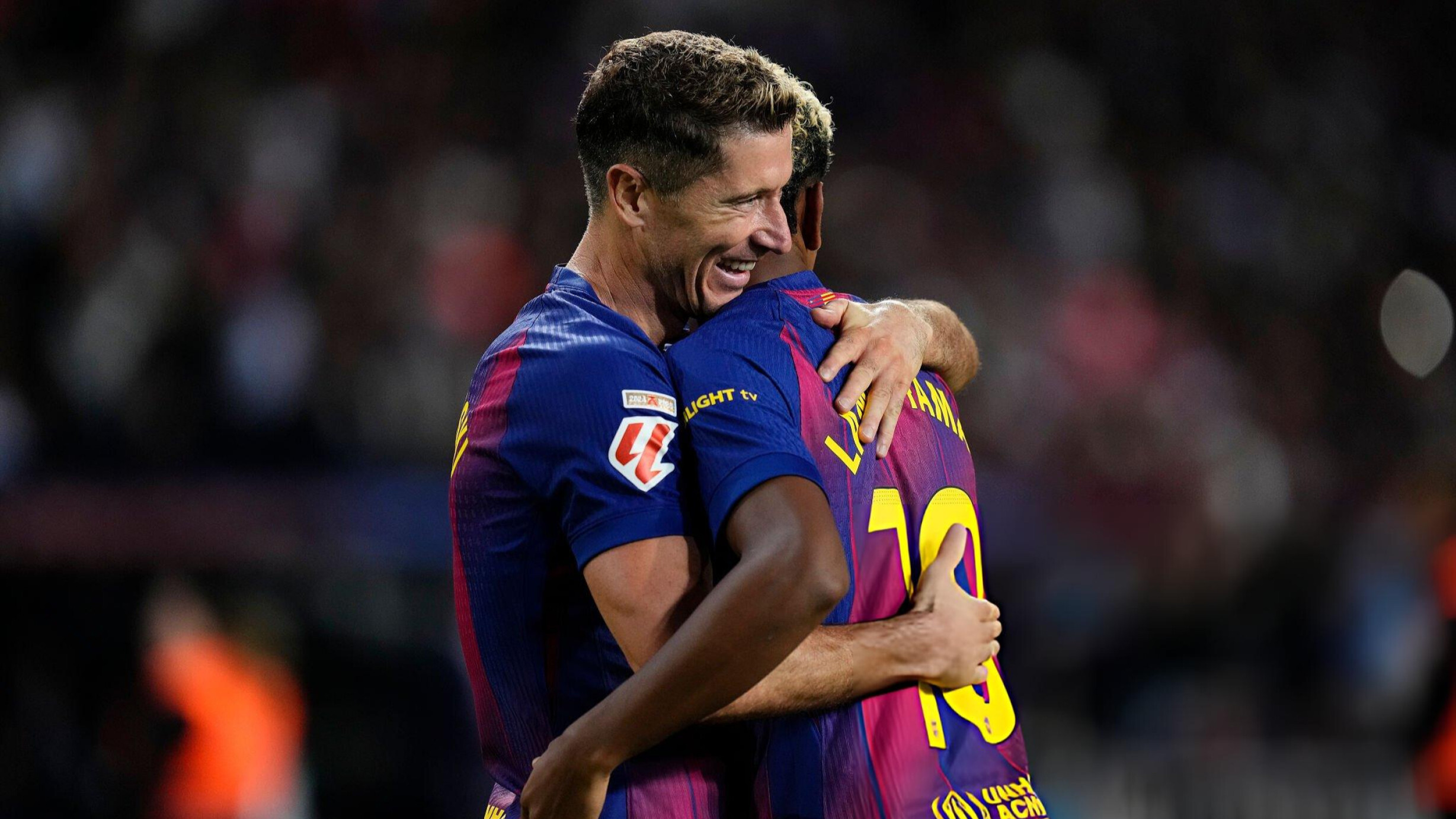 برشلونة يقلب تأخره أمام ريال سوسيداد ويحلق في صدارة الليغا