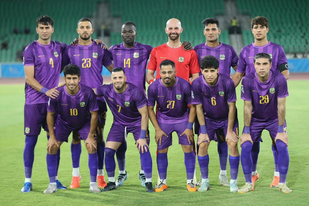 إدارة الشرطة تحصّن نجومها وتفاوض ثنائي المنتخب استعدادًا للموسم المقبل