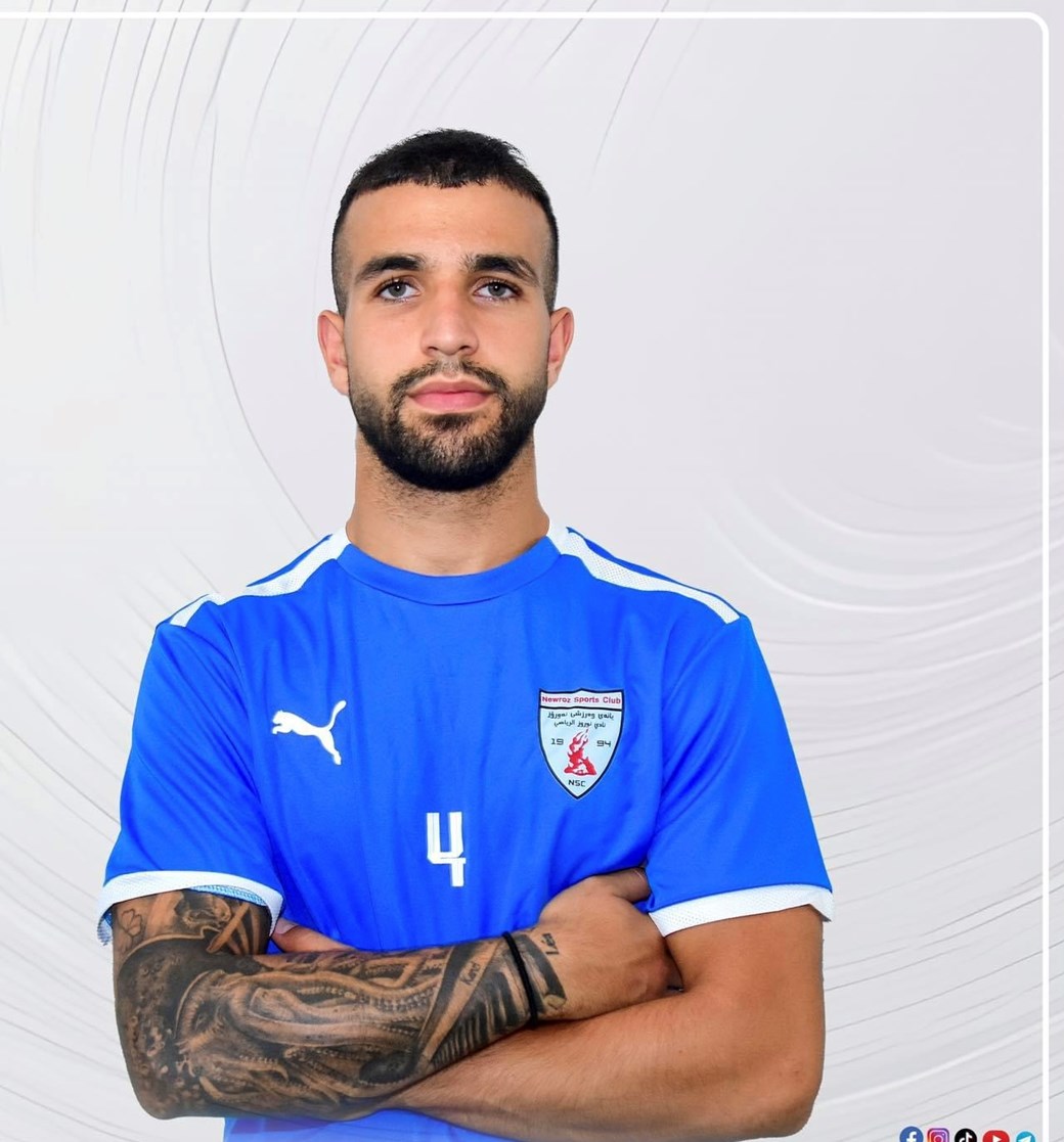 لاسباب عائلية الاي فاضل يفك ارتباطه مع نوروز