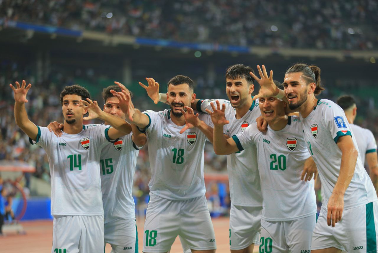 مكاسب عديدة يحققها أسود الرافدين بعد الفوز على فيتنام