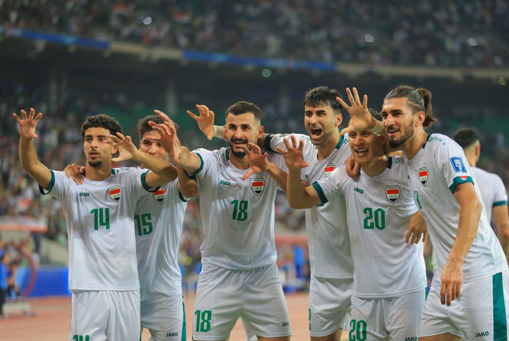 مكاسب عديدة يحققها أسود الرافدين بعد الفوز على فيتنام