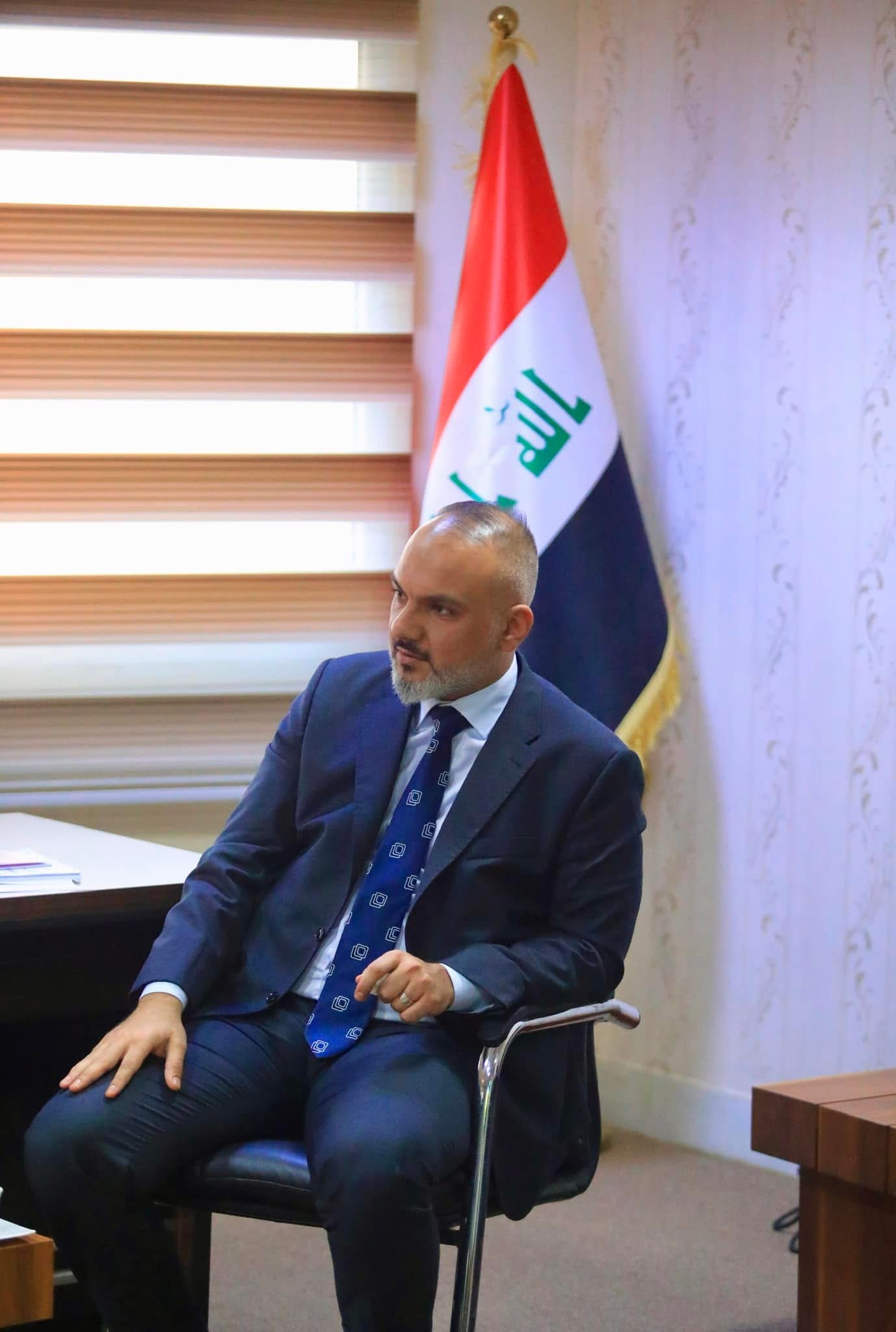 الزوراء يفاوض هذا الثلاثي 